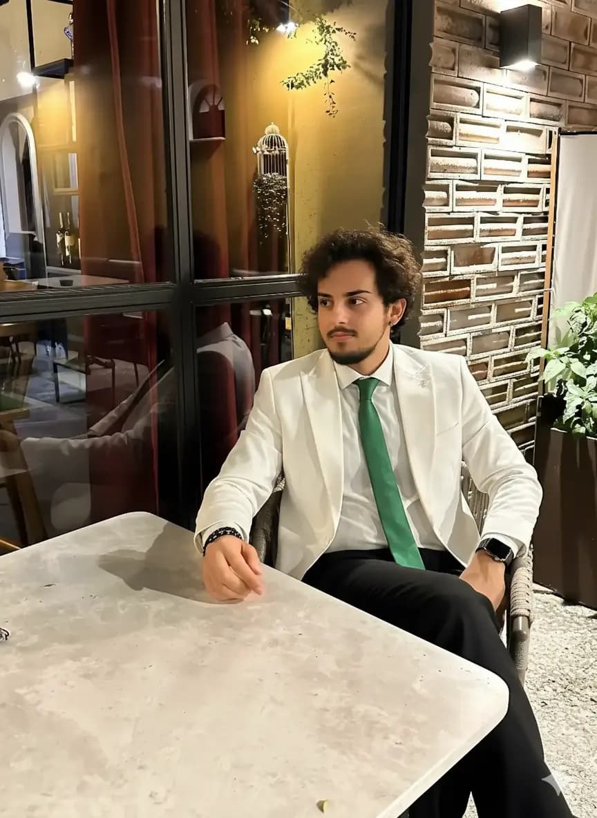 Hamza Kahraman - CO-Founder at UDK Digital - Expert team member