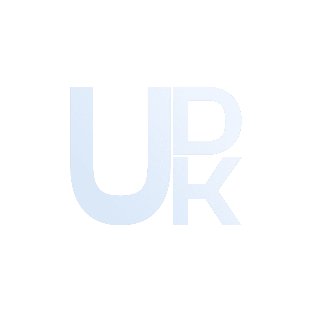 UDK Digital - Technology Platform Logo - Excellence in Innovation